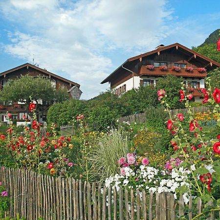 Gaestehaus Koyerbauer Boardinghouse Ашау-им-Химгау Экстерьер фото