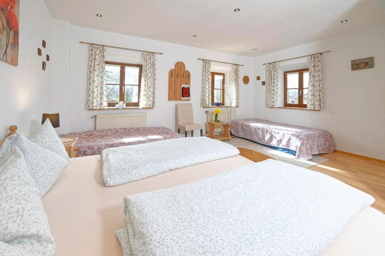 Gaestehaus Koyerbauer Boardinghouse Ашау-им-Химгау Экстерьер фото