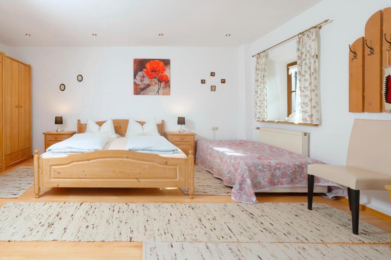 Gaestehaus Koyerbauer Boardinghouse Ашау-им-Химгау Экстерьер фото