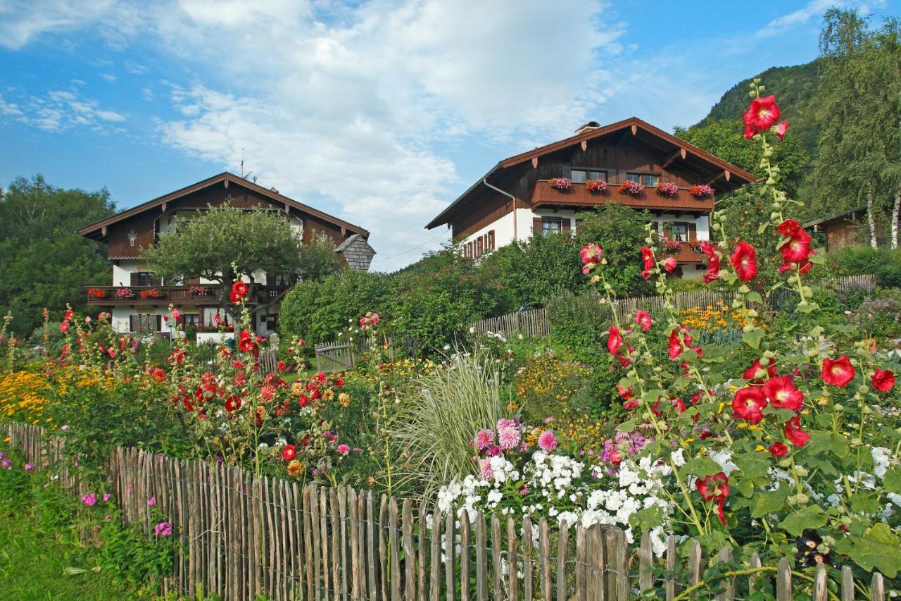 Gaestehaus Koyerbauer Boardinghouse Ашау-им-Химгау Экстерьер фото
