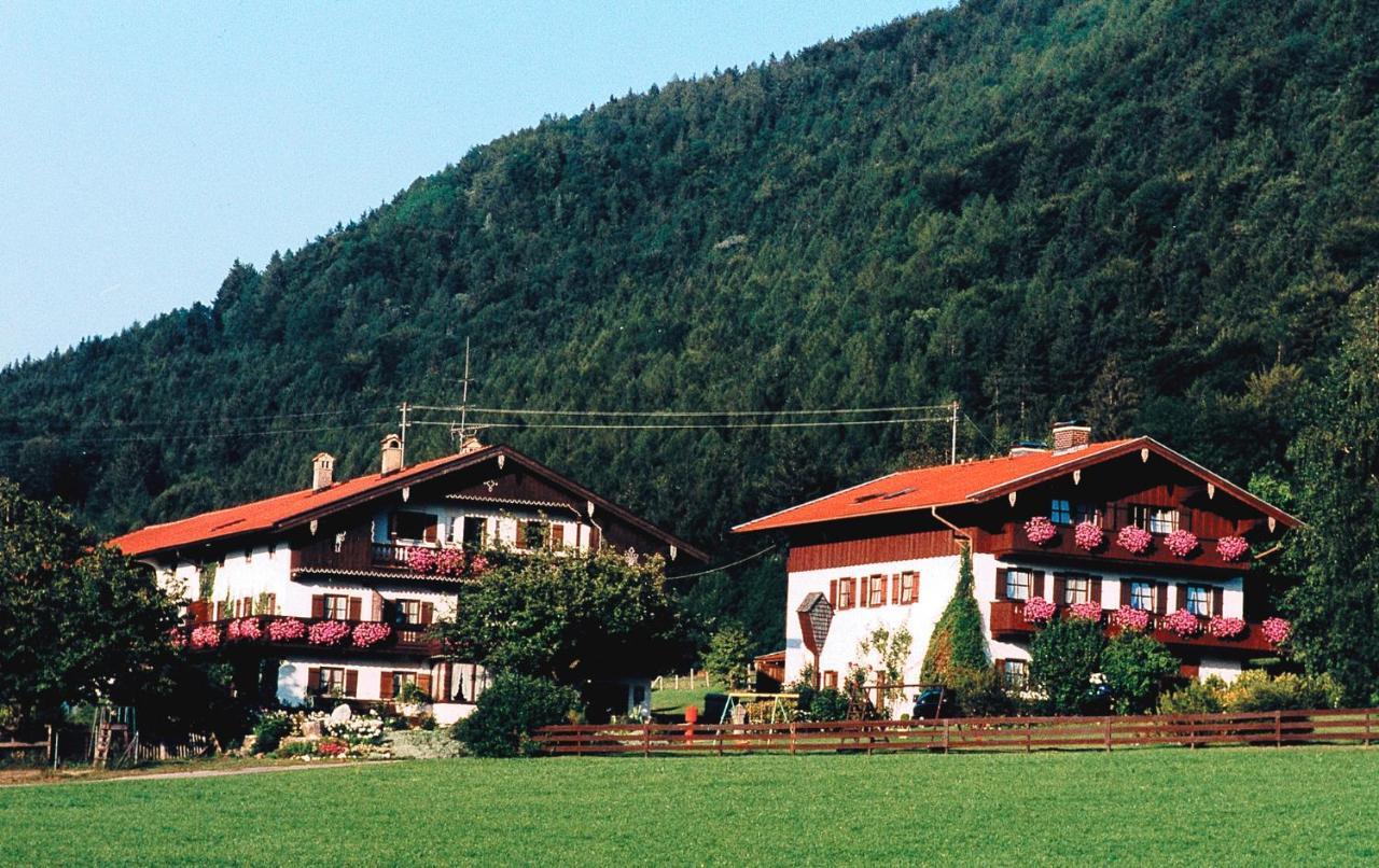 Gaestehaus Koyerbauer Boardinghouse Ашау-им-Химгау Экстерьер фото