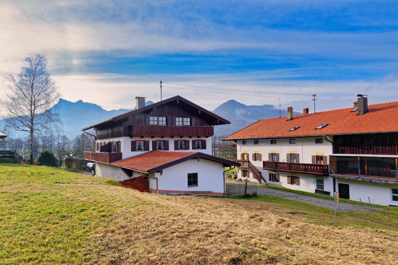 Gaestehaus Koyerbauer Boardinghouse Ашау-им-Химгау Экстерьер фото