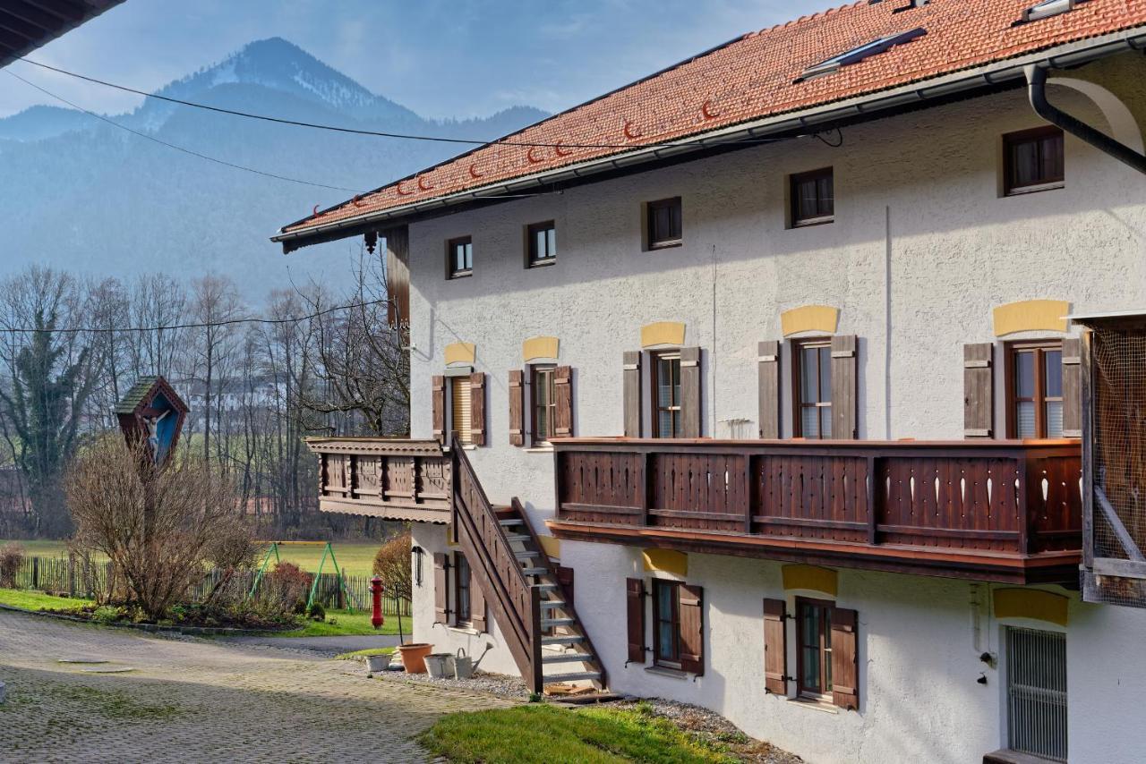 Gaestehaus Koyerbauer Boardinghouse Ашау-им-Химгау Экстерьер фото