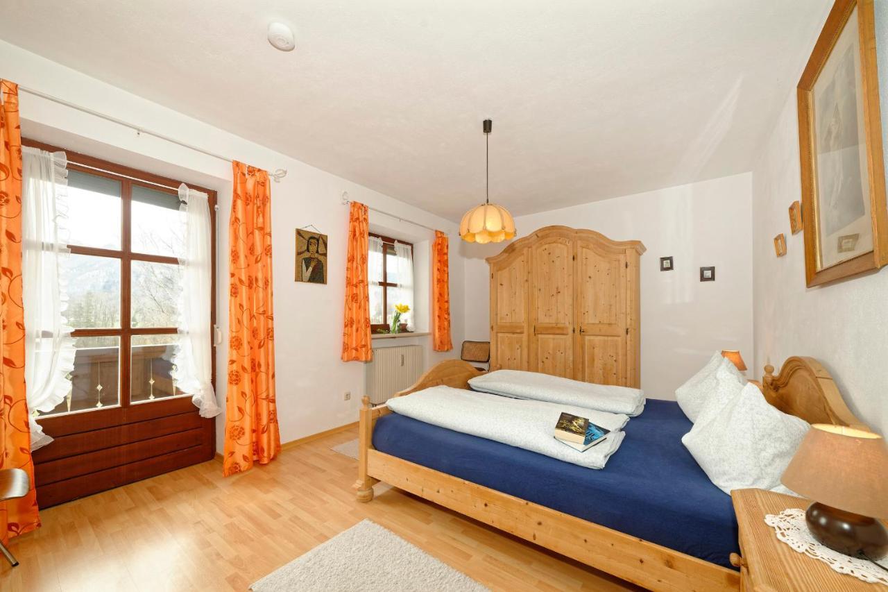 Gaestehaus Koyerbauer Boardinghouse Ашау-им-Химгау Экстерьер фото