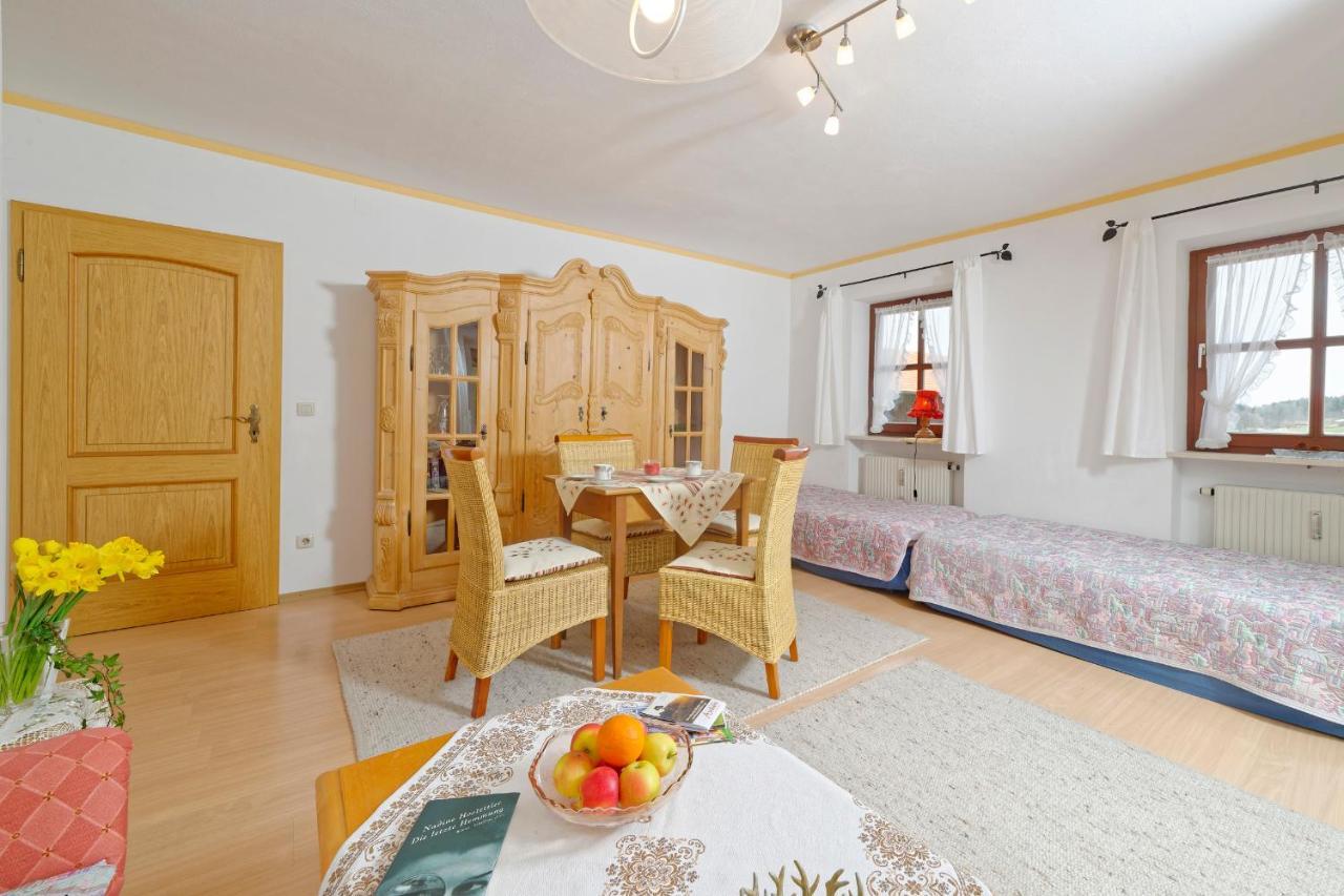 Gaestehaus Koyerbauer Boardinghouse Ашау-им-Химгау Экстерьер фото