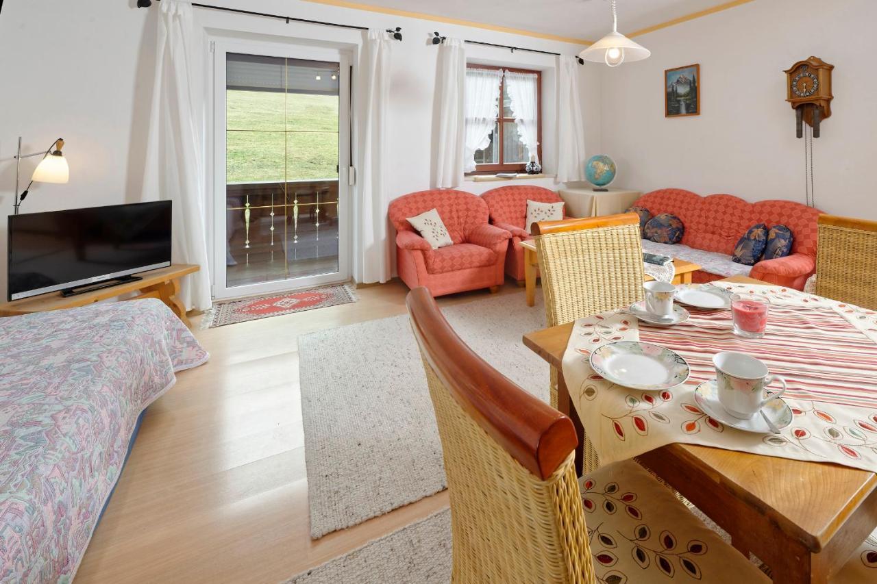 Gaestehaus Koyerbauer Boardinghouse Ашау-им-Химгау Экстерьер фото