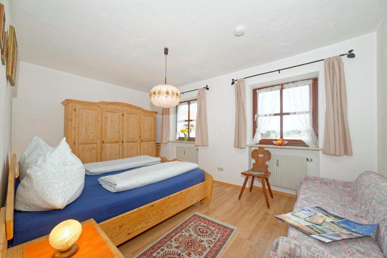 Gaestehaus Koyerbauer Boardinghouse Ашау-им-Химгау Экстерьер фото