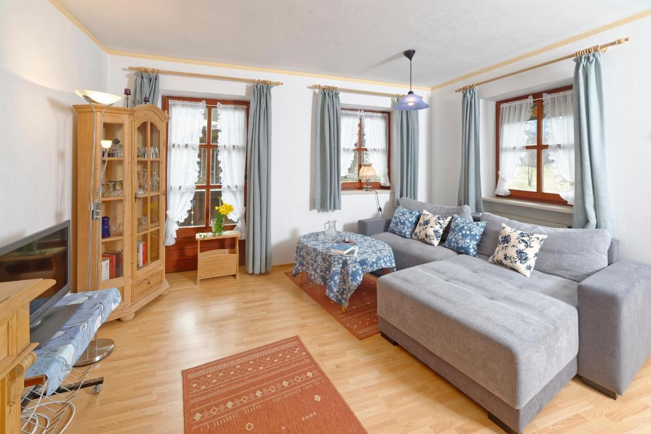 Gaestehaus Koyerbauer Boardinghouse Ашау-им-Химгау Экстерьер фото